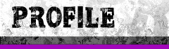 プロフィール